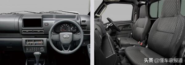 新車 | 日版“五菱宏光”，海外約人民幣5萬起售，大發新Hijet釋出