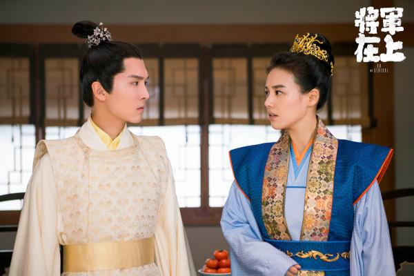 盛一倫《將軍在上》:親侄子直呼趙禎“黃鼠狼”,觀眾:沒冤枉他 盛一倫《將軍在上》:親侄子直呼趙禎“黃鼠狼”,觀眾:沒冤枉他