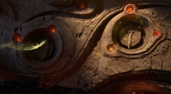 王者榮耀：千色雲中賽年五人英雄團成員曝光，兩位新英雄彩蛋解析