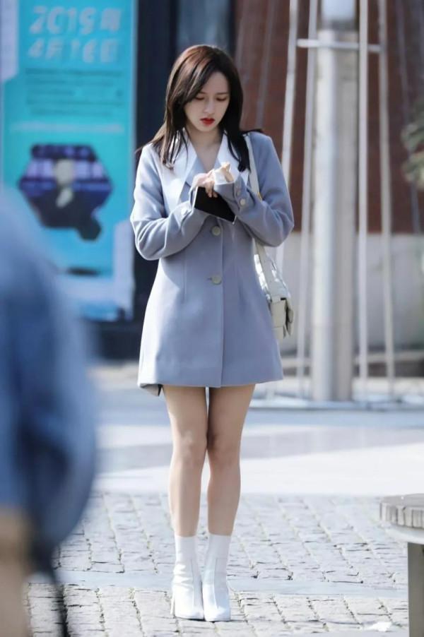 程瀟影視劇拍攝現場圖集