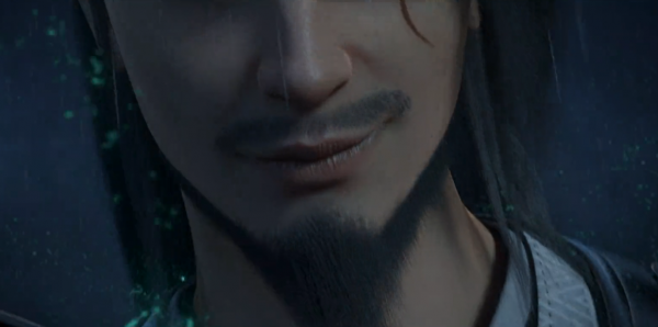 大魔王正臉曝光，霸道無比，替石昊討公道，巔峰賽吊打武王雨王