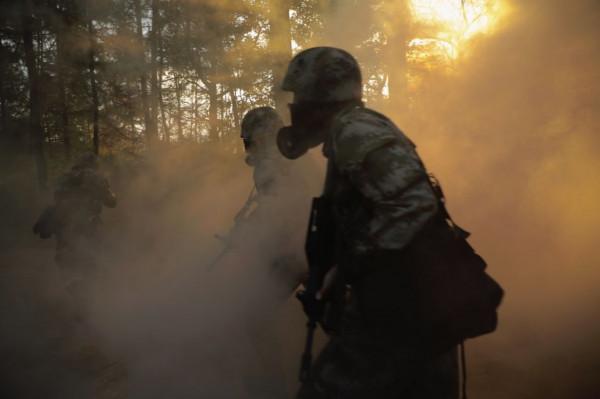 進入“一級戰備”狀態！速來圍觀這場綜合演練