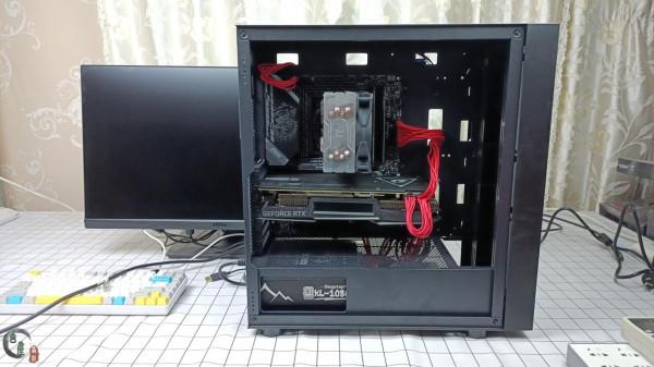 十代酷睿才是裝機首選？用老舊U卡打造新機，遊戲方面完全夠用