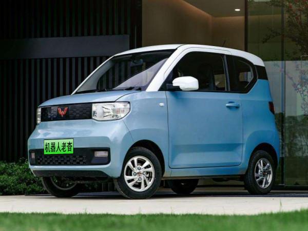 新能源轎車選擇兩門還是四門純電動汽車綠牌微型車兩座四座哪個好