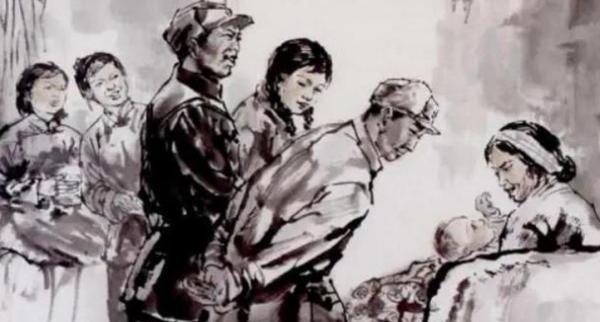 1982年河北一農婦去世,兒子整理遺物,發現母親生前並不平凡 1982年河北一農婦去世,兒子整理遺物,發現母親生前並不平凡