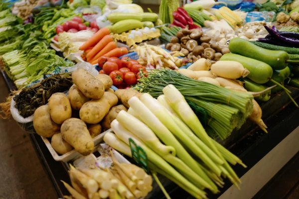 週末在這江南小城，吃得有億點撐