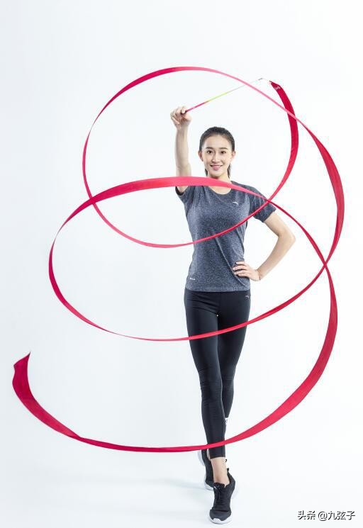 “體操女神”張豆豆的人間清醒，打了多少想進娛樂圏人的臉？