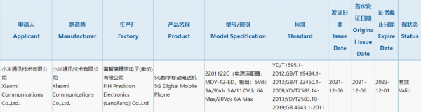 新機:華為Mate新機;小米12Pro有120W快充;華為上架9塊9新品 新機:華為Mate新機;小米12Pro有120W快充;華為上架9塊9新品