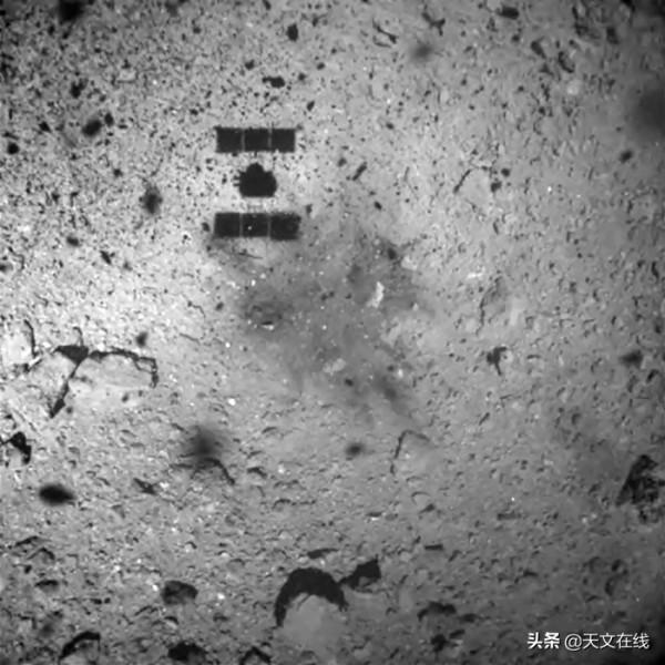 小行星“龍宮”可能接近過太陽,科學家也感到意外 小行星“龍宮”可能接近過太陽,科學家也感到意外