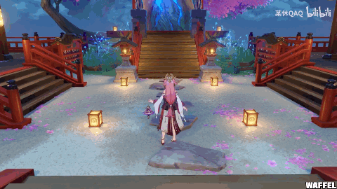 原神爆料：八重測試服外觀已被砍，神裡綾人水系聚怪，2.5不上