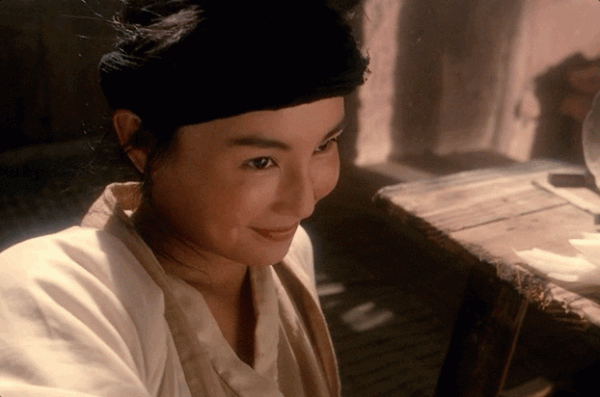 從張儷到張曼玉，總有一位老闆娘讓你念念不忘