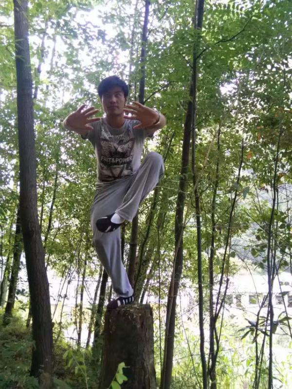 萇氏武學內功柔術十層功夫