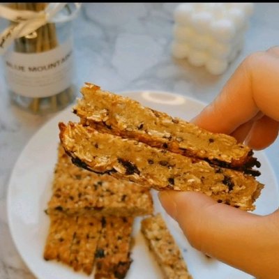 治感冒，吃藥不如吃香蕉燕麥能量棒