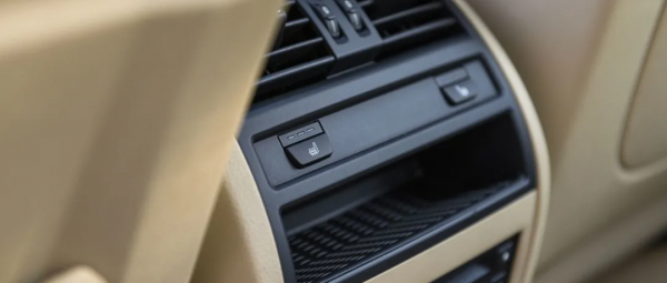 動力配置舒適空間全都有，實力全能二手寶馬535Li