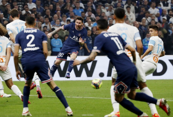 神劇情!2進球被吹掉+紅牌,梅西姆巴佩啞火,內馬爾被換下場 神劇情!2進球被吹掉+紅牌,梅西姆巴佩啞火,內馬爾被換下場