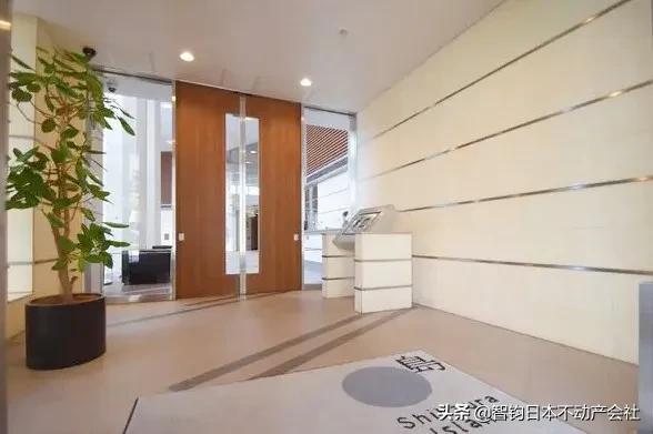 日本房產分享:東京都港區.田町3居室高層公寓 日本房產分享:東京都港區.田町3居室高層公寓