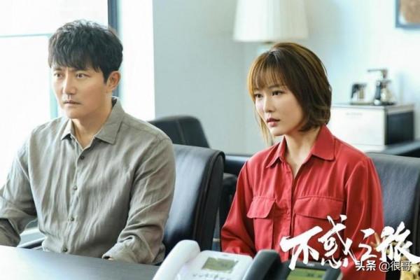 不惑之旅：七位一級演員都有觀眾緣，卓曉婷的扮演者為何被質疑？