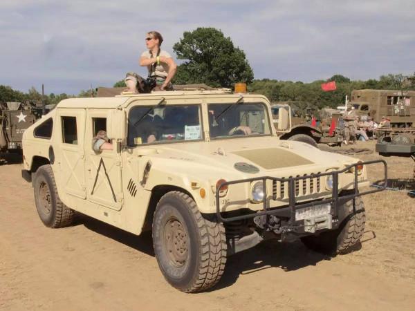 10大軍用吉普車盤點,原來大G也是軍車 10大軍用吉普車盤點,原來大G也是軍車