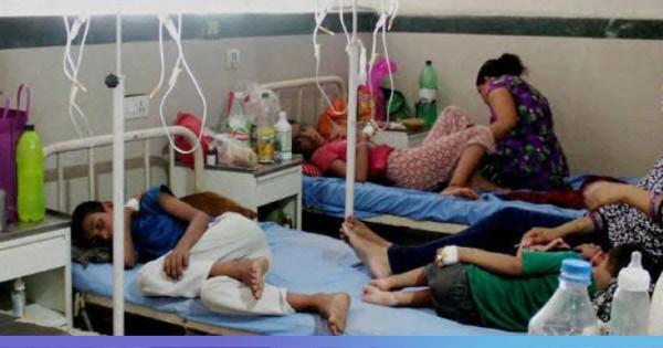 “我們還能活下來嗎?”印度多地出現神秘病例,印政府束手無策 “我們還能活下來嗎?”印度多地出現神秘病例,印政府束手無策