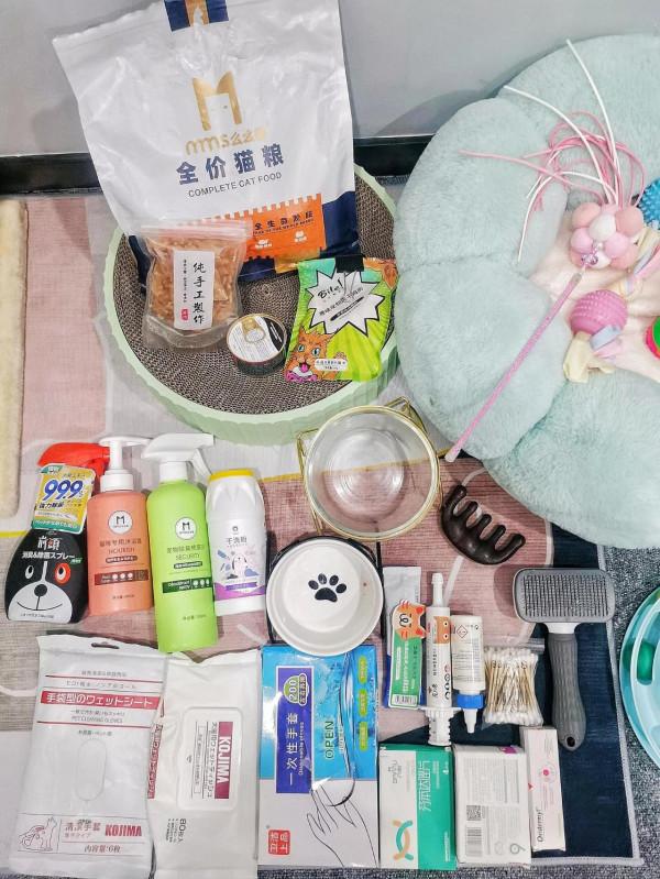 第1⃣️次養貓|首次入手貓咪用品 第1⃣️次養貓|首次入手貓咪用品