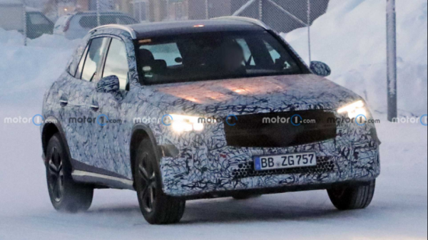 2021年12月底最佳諜照賞析 最早預計將於2022年初首次亮相