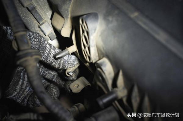 「致臻匠心」修復一臺大眾途銳,勇攀高峰後再成為逆轉時間的焦點 「致臻匠心」修復一臺大眾途銳,勇攀高峰後再成為逆轉時間的焦點