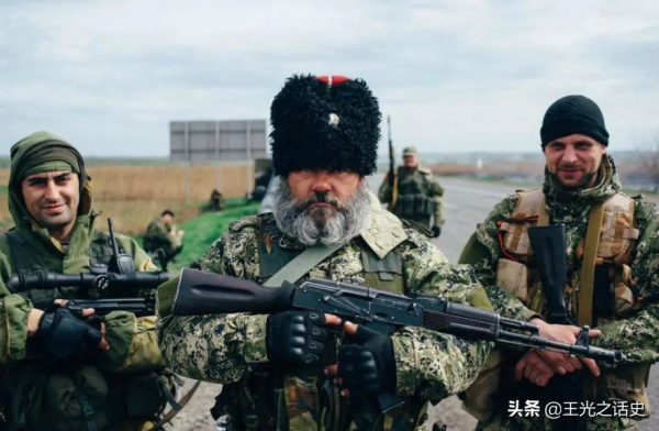 亂了整整7年，烏克蘭為什麼就是不願意向俄羅斯低頭？