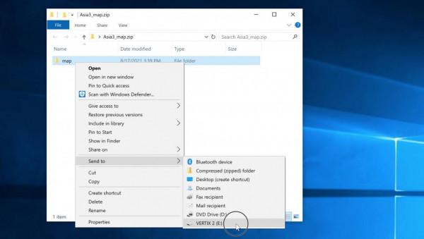 高馳COROS VERTIX 2地圖安裝辦法 高馳COROS VERTIX 2地圖安裝辦法