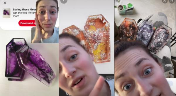 美國27歲網紅去世…18歲出現黑痣沒管,三年後:癌症晚期 美國27歲網紅去世…18歲出現黑痣沒管,三年後:癌症晚期