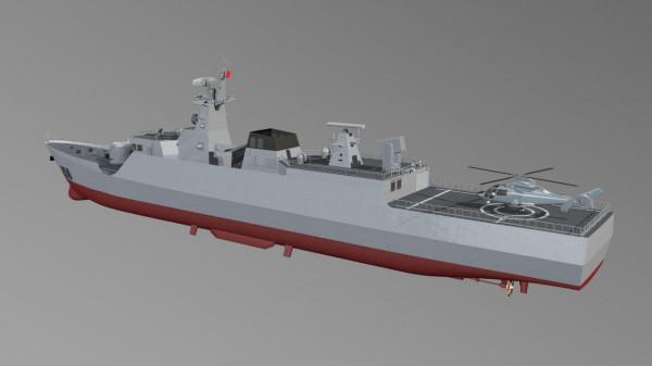 中國海軍主力艦並非055,此艦已經成功出口,056型數量會不會破百 中國海軍主力艦並非055,此艦已經成功出口,056型數量會不會破百