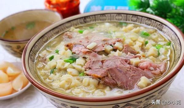 中國各地美食彙總，快來看看你家鄉的美食在不在吧