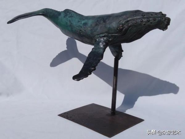 Rénald Pierre | 用雕塑表達動物的世界