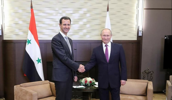 普京糟心事不少：敘利亞21名士兵傷亡，美軍4架戰機又飛臨黑海