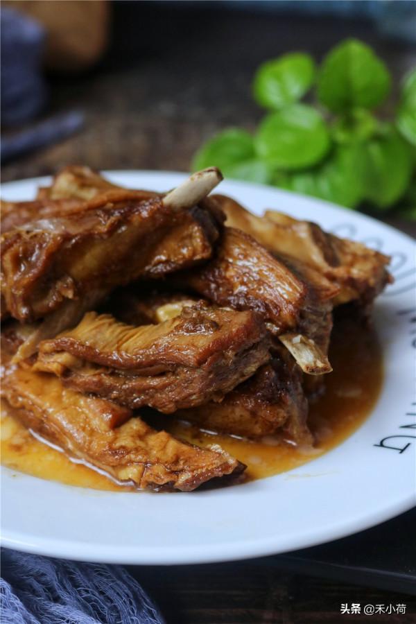 羊排這樣做真香，肉都離骨了，一鍋燉3斤吃起來太過癮了