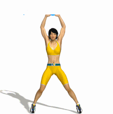 收藏！核心肌群的9個鍛鍊動作，動圖指導