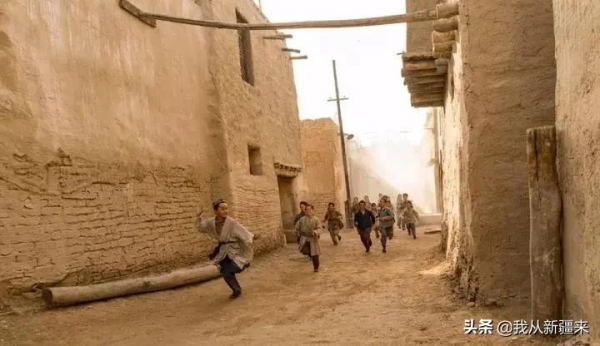 新疆烏魯木齊的“混血”建築，藏著時代記憶