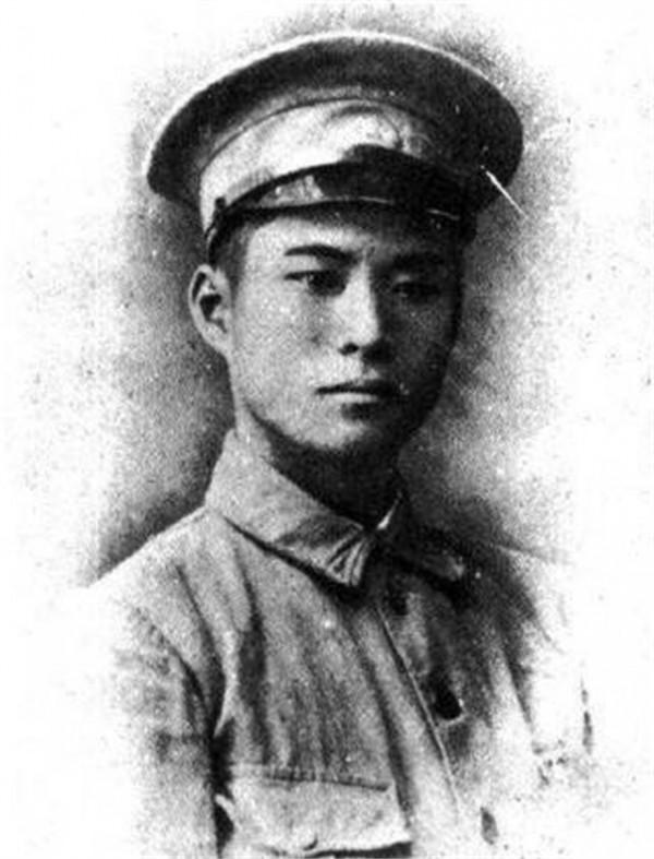 開國大將陳賡在黃埔時，有五位生死之交，這五人最後結局如何？