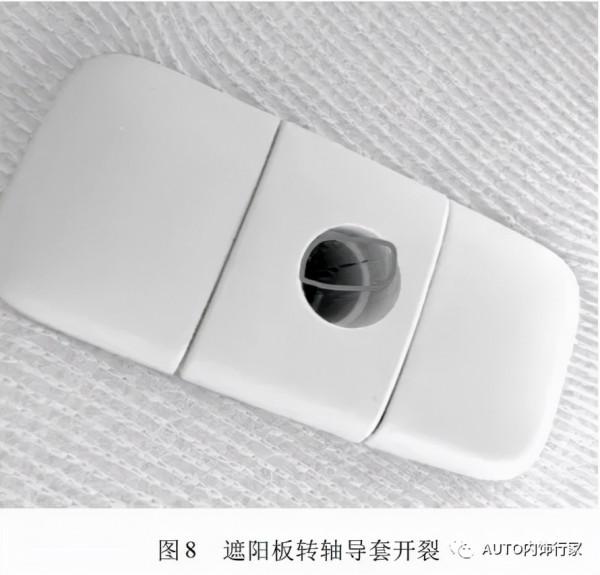 汽車飾件在吐魯番雙重極端環境中的耐候性表現及分析