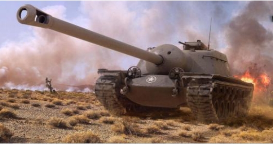 聖誕節怎麼過？當然是來《坦克世界》啊