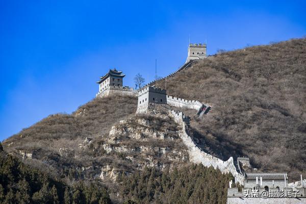 北京居庸關 天下第一關