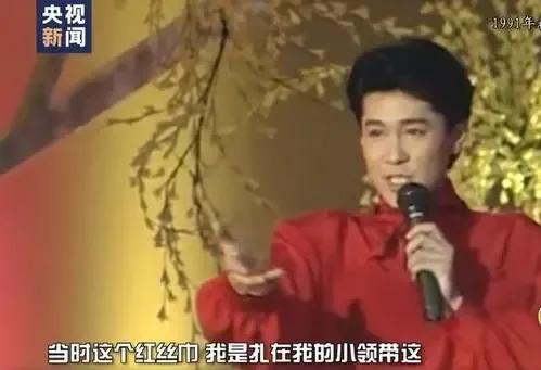 “不老男神”蔡國慶全家合影背後，隱藏著太多的催淚故事