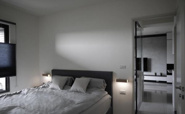 都市單身青年不容錯過的85㎡現代宅，真的太太太有個性了