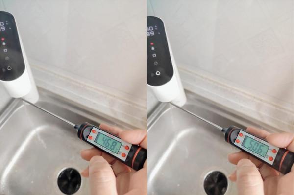 一秒速熱，真正解決一家人飲水所需，小米即熱淨水器Q600