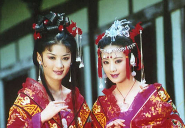 《上錯花轎嫁對郎》翻拍，回顧當年聶遠和沙溢的緣分，資訊量好大