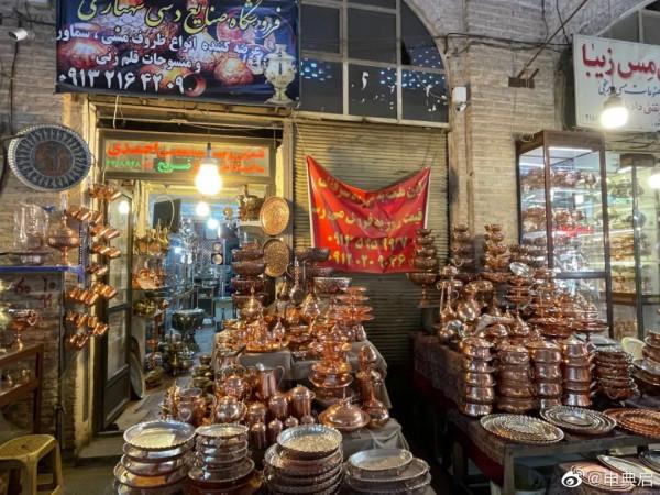 曾經大量中國遊客出現在這裡，歷史名城伊斯法罕的文化為何多元？