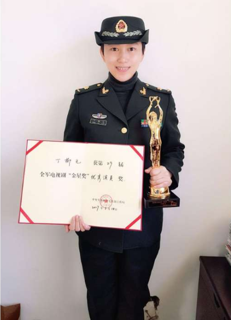 “女神”丁柳元：出道22年，不溫不火不張揚，演技卻是一流，牛