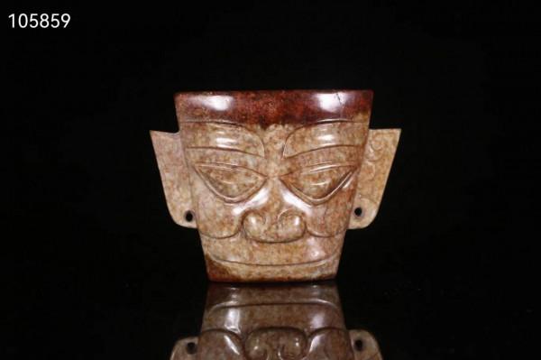 舊藏,高古玉雕件 舊藏,高古玉雕件