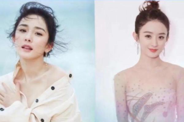 楊冪趙麗穎會合作新劇？