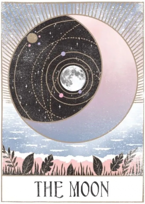 斗轉星移｜值得慶賀的雙魚座中秋滿月