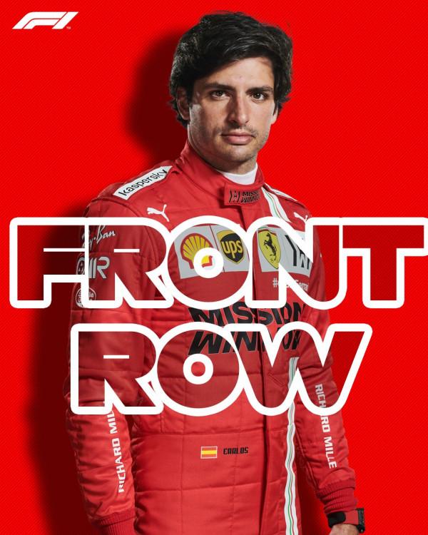 絕對意外！諾里斯、塞恩斯和拉塞爾稱霸F1俄羅斯排位賽